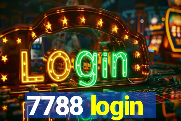 7788 login